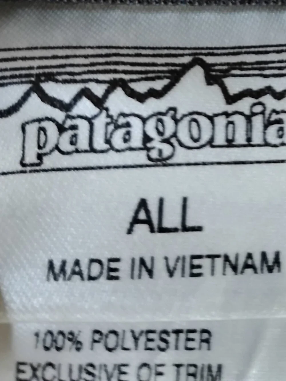 Patagonia ironwood pack